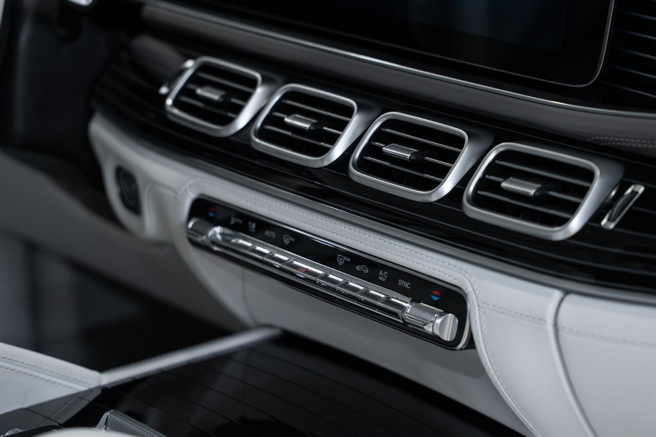 2022 Mercedes-Benz GLS Maybach GLS 600   - Photo 67 - Riviera Beach, FL 33407