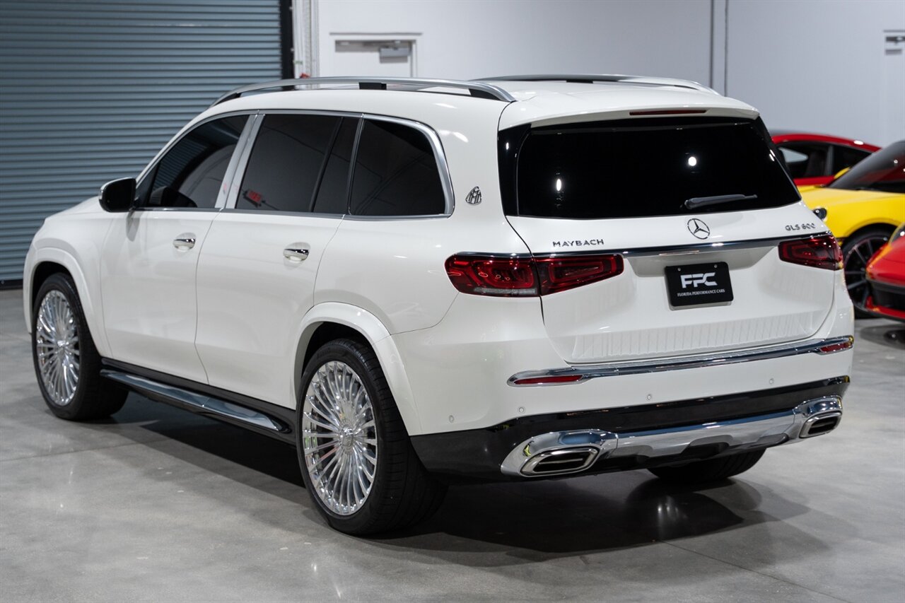 2022 Mercedes-Benz GLS Maybach GLS 600   - Photo 85 - Riviera Beach, FL 33407