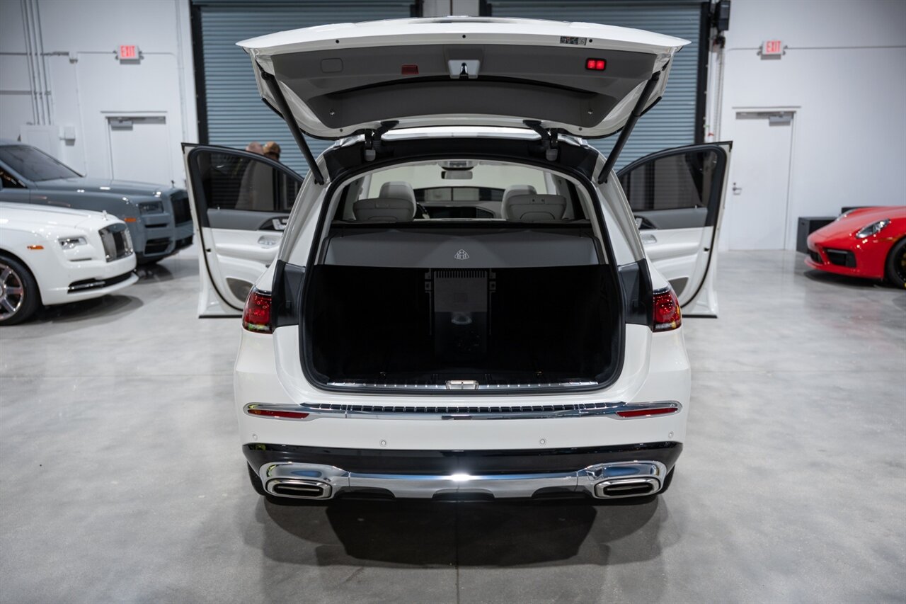 2022 Mercedes-Benz GLS Maybach GLS 600   - Photo 51 - Riviera Beach, FL 33407