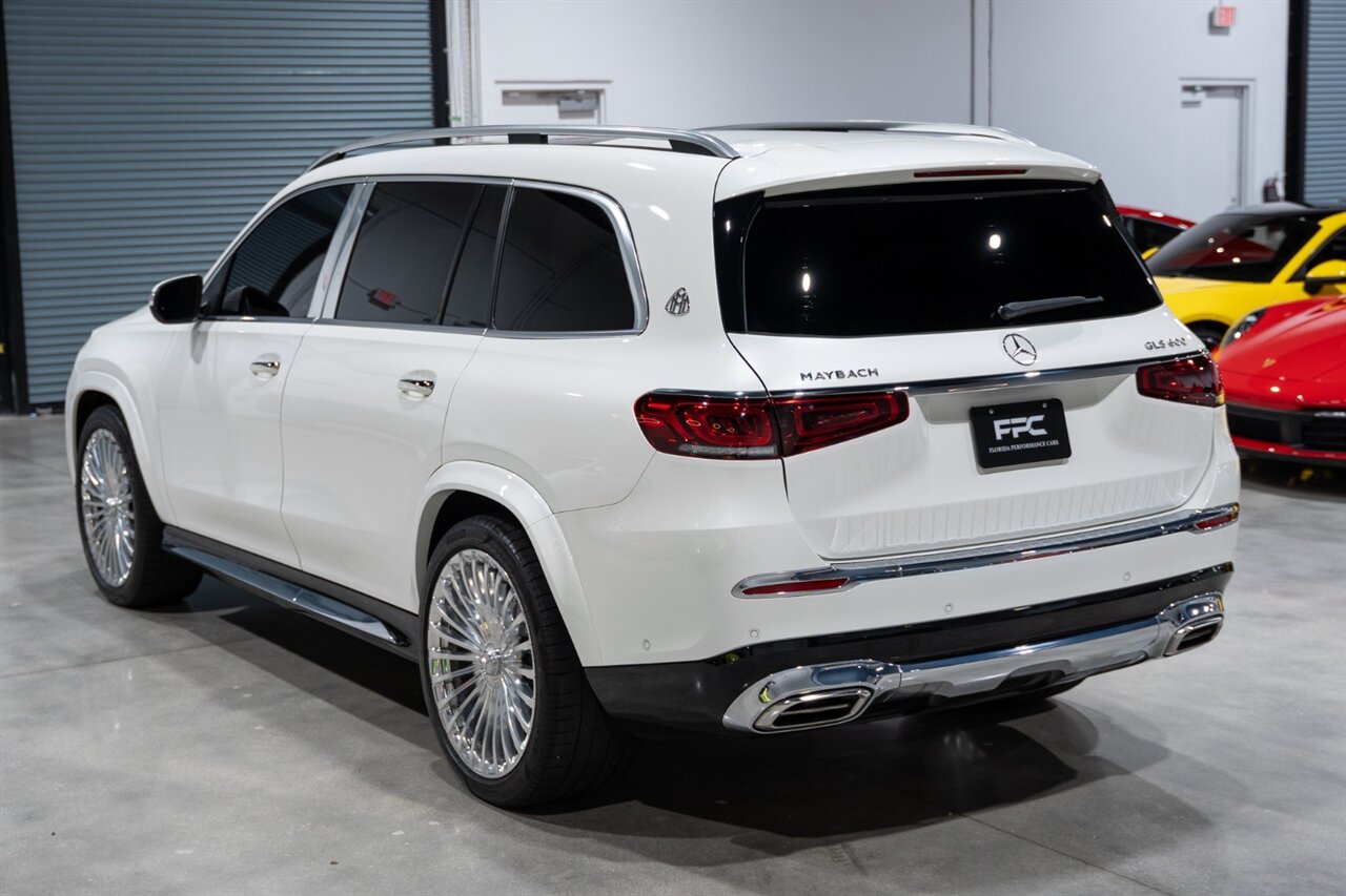 2022 Mercedes-Benz GLS Maybach GLS 600   - Photo 4 - Riviera Beach, FL 33407
