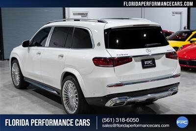 2022 Mercedes-Benz GLS Maybach GLS 600   - Photo 4 - Riviera Beach, FL 33407