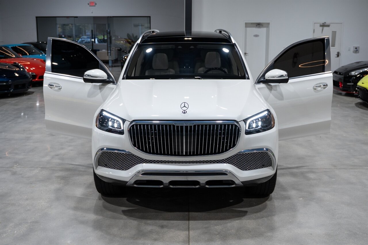 2022 Mercedes-Benz GLS Maybach GLS 600   - Photo 46 - Riviera Beach, FL 33407