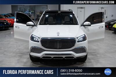 2022 Mercedes-Benz GLS Maybach GLS 600   - Photo 46 - Riviera Beach, FL 33407