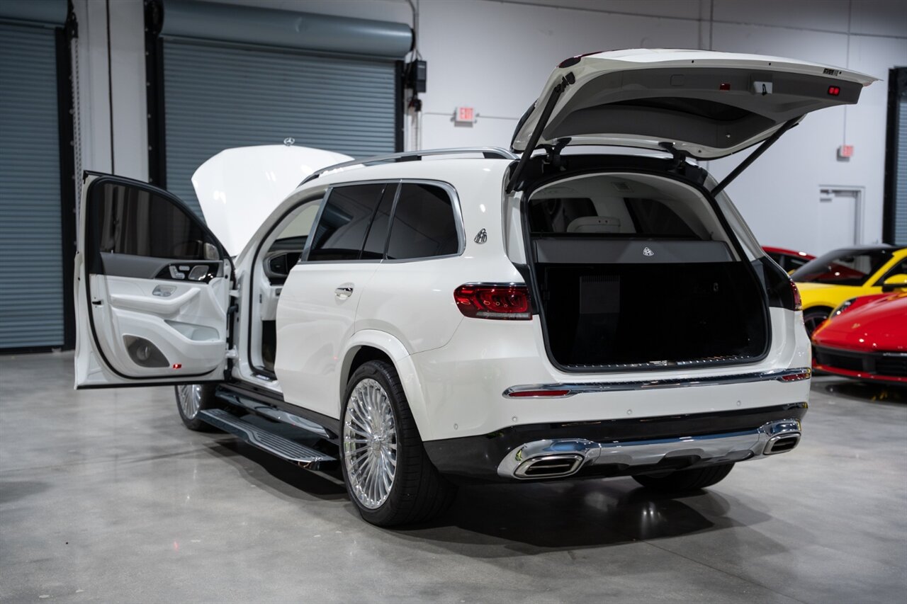 2022 Mercedes-Benz GLS Maybach GLS 600   - Photo 45 - Riviera Beach, FL 33407