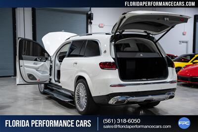 2022 Mercedes-Benz GLS Maybach GLS 600   - Photo 45 - Riviera Beach, FL 33407