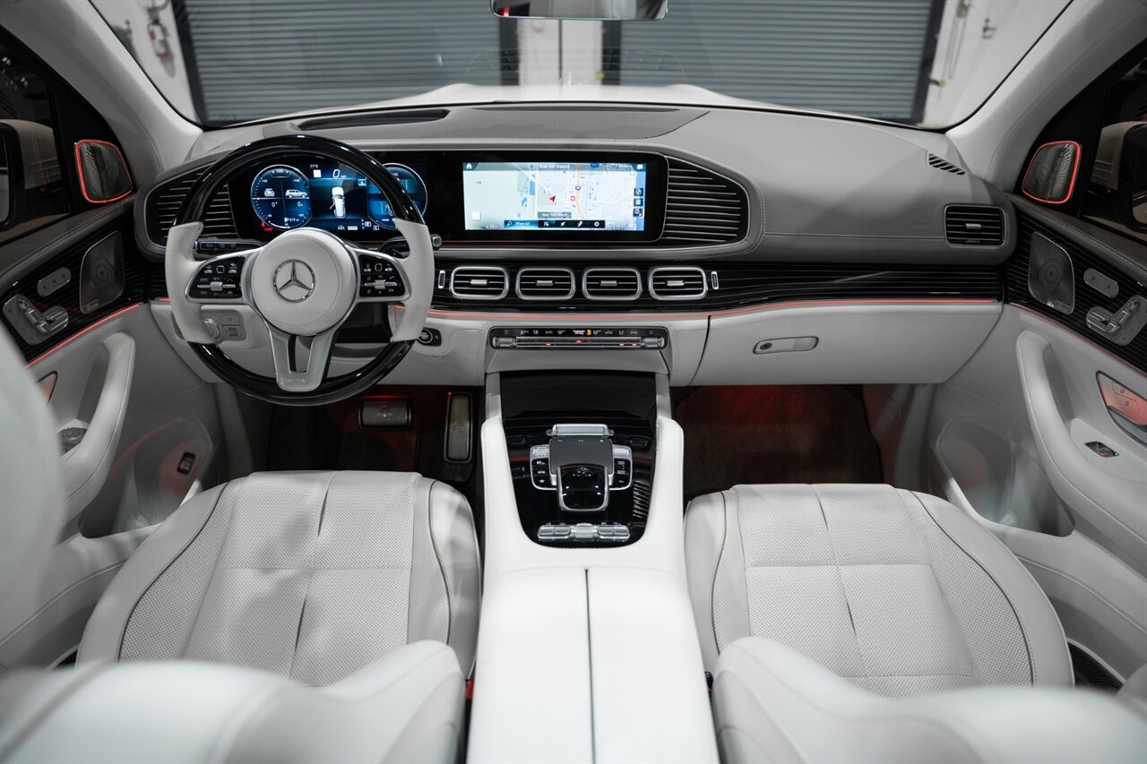2022 Mercedes-Benz GLS Maybach GLS 600   - Photo 22 - Riviera Beach, FL 33407