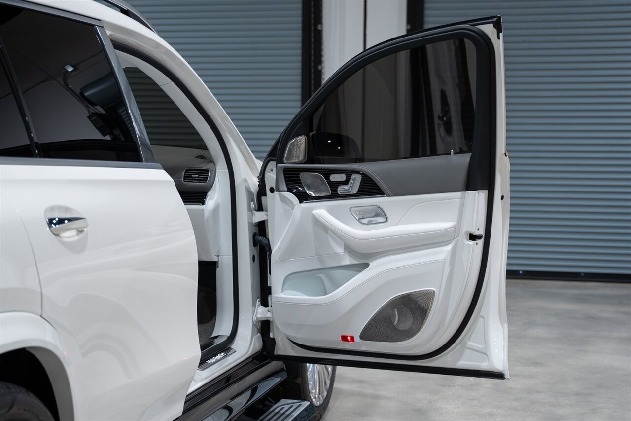 2022 Mercedes-Benz GLS Maybach GLS 600   - Photo 36 - Riviera Beach, FL 33407