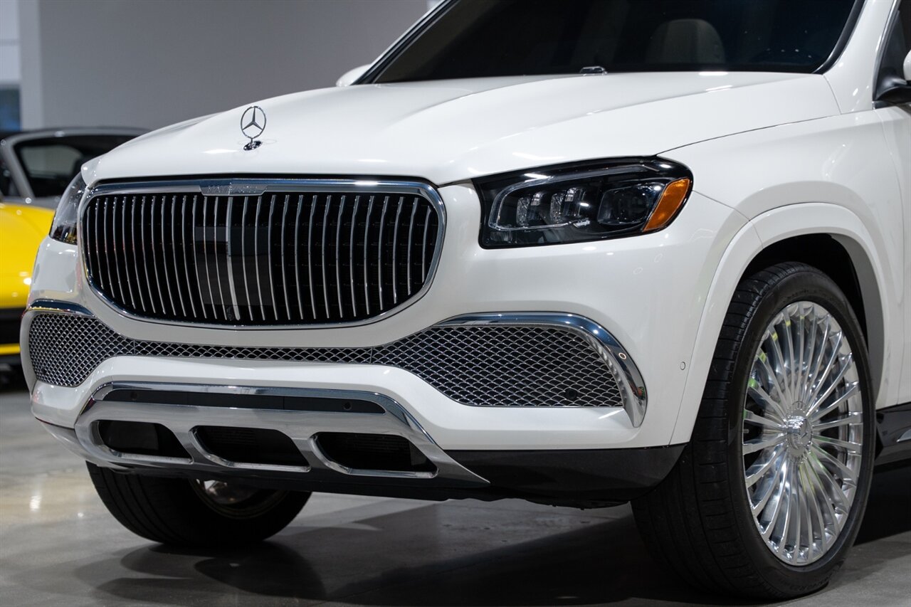 2022 Mercedes-Benz GLS Maybach GLS 600   - Photo 83 - Riviera Beach, FL 33407