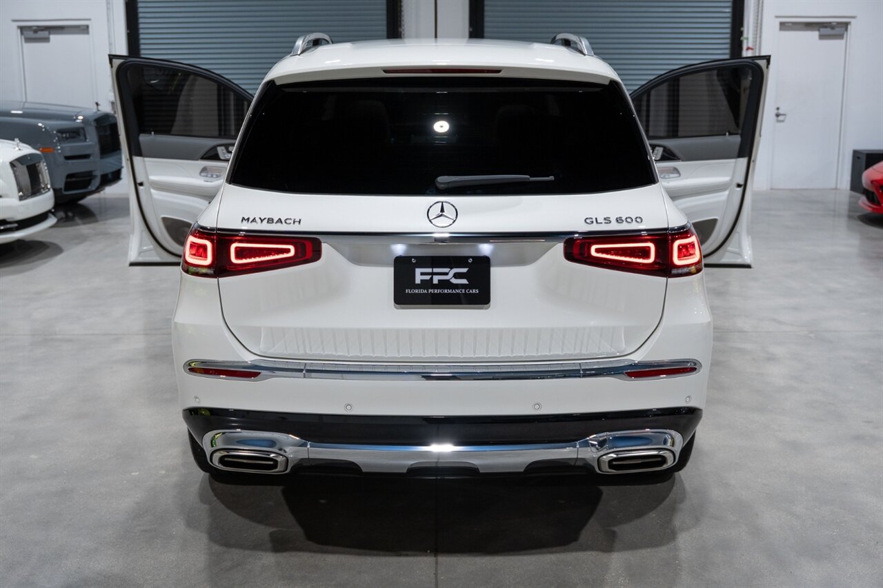 2022 Mercedes-Benz GLS Maybach GLS 600   - Photo 47 - Riviera Beach, FL 33407