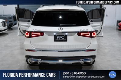 2022 Mercedes-Benz GLS Maybach GLS 600   - Photo 47 - Riviera Beach, FL 33407
