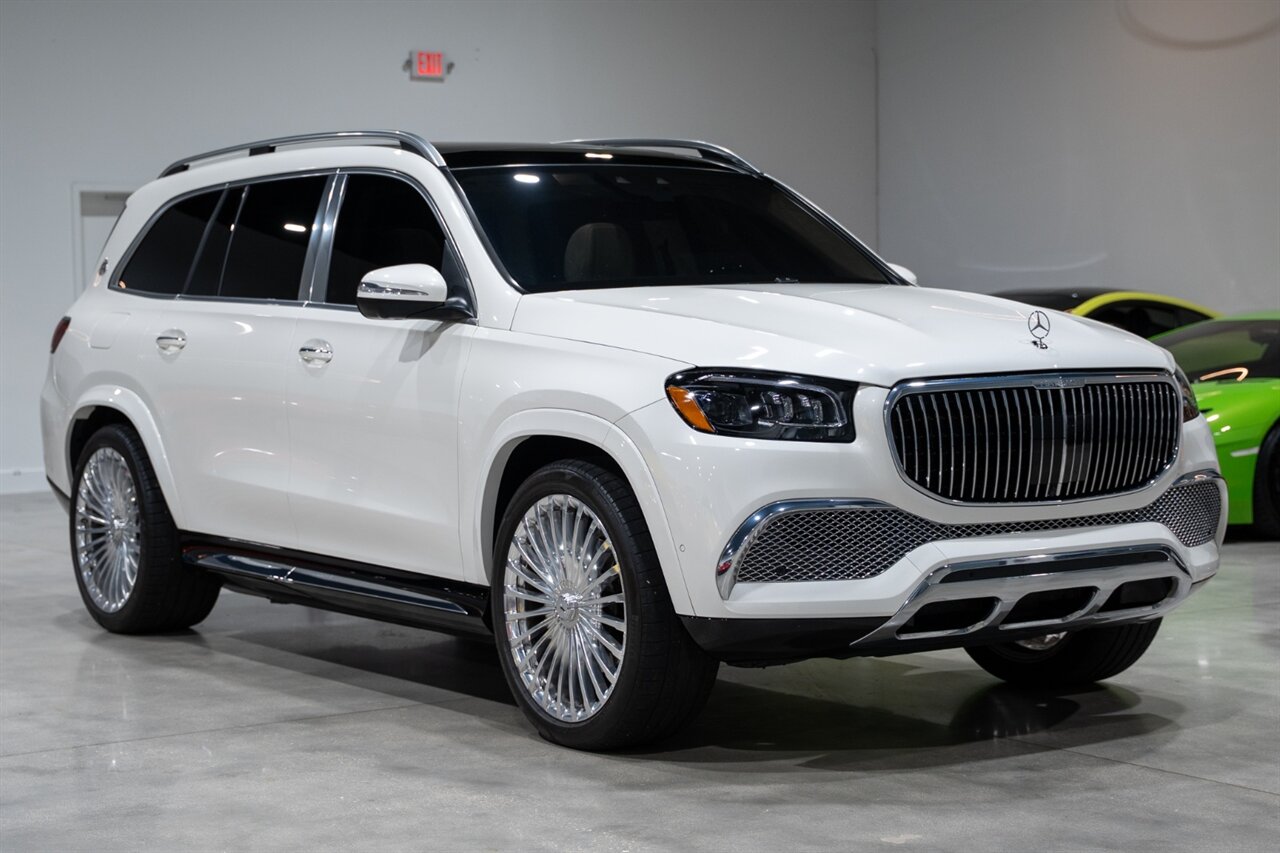 2022 Mercedes-Benz GLS Maybach GLS 600   - Photo 14 - Riviera Beach, FL 33407