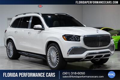 2022 Mercedes-Benz GLS Maybach GLS 600   - Photo 14 - Riviera Beach, FL 33407