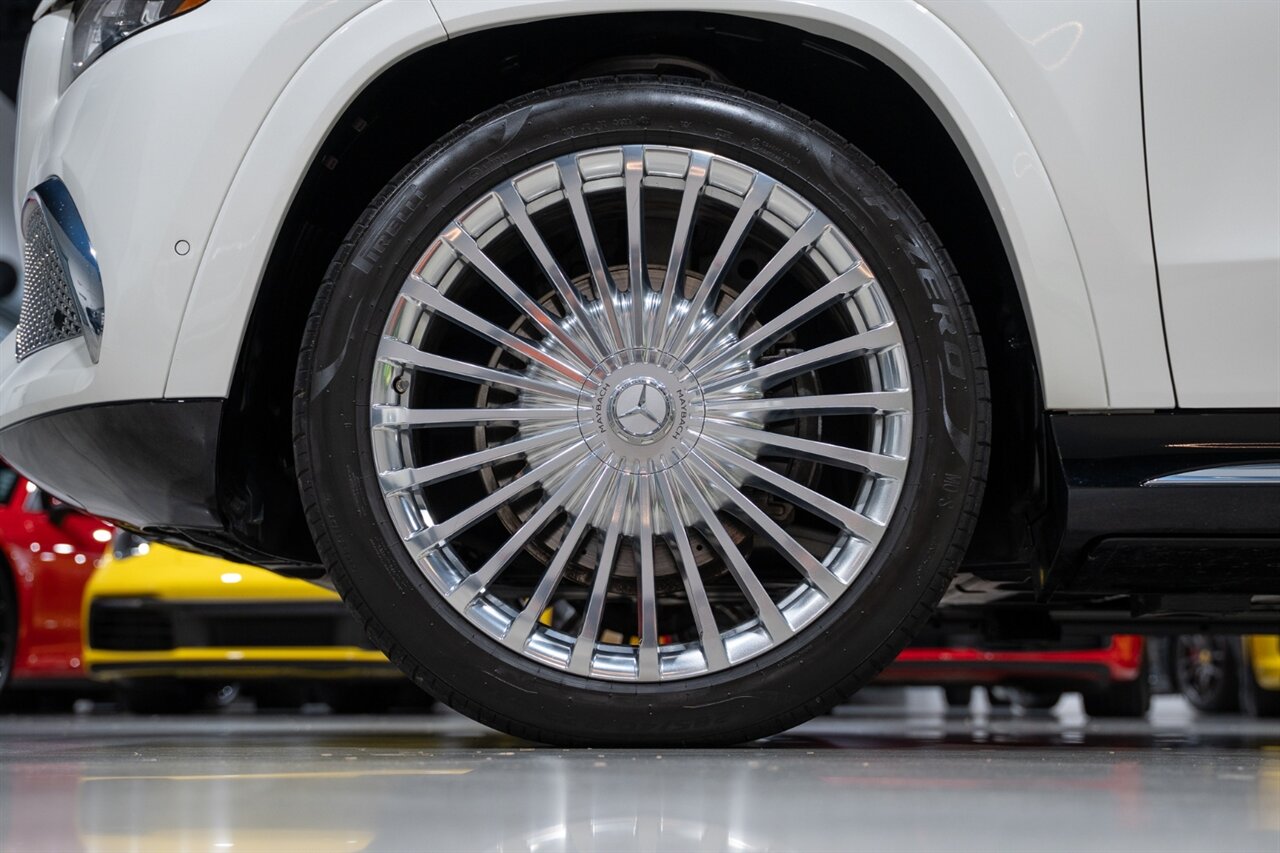 2022 Mercedes-Benz GLS Maybach GLS 600   - Photo 11 - Riviera Beach, FL 33407