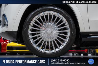2022 Mercedes-Benz GLS Maybach GLS 600   - Photo 11 - Riviera Beach, FL 33407