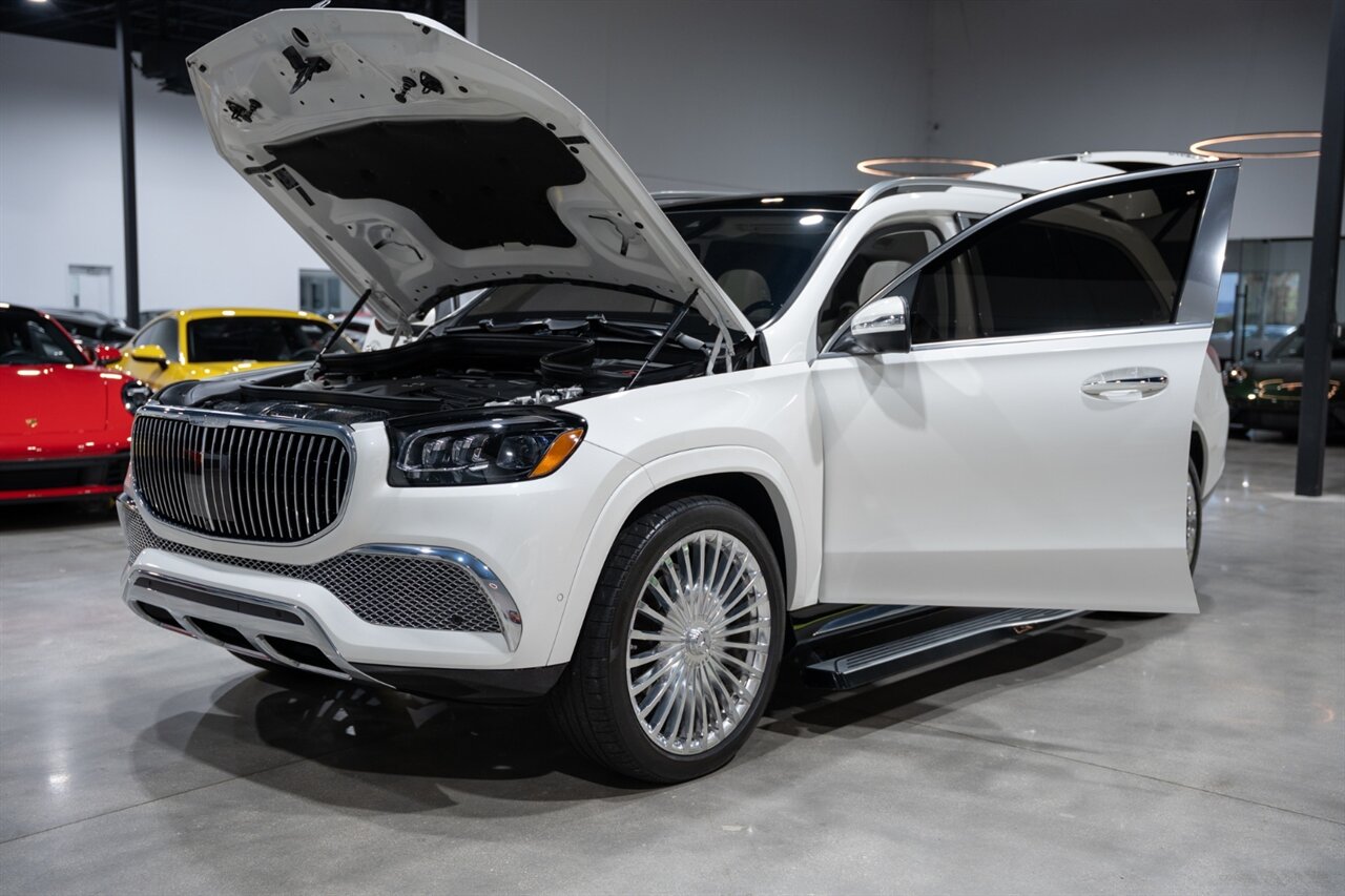 2022 Mercedes-Benz GLS Maybach GLS 600   - Photo 44 - Riviera Beach, FL 33407