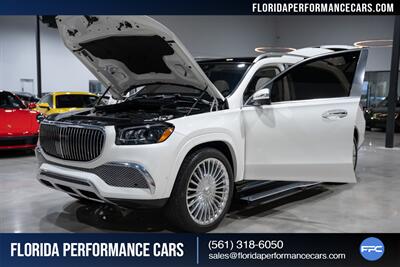 2022 Mercedes-Benz GLS Maybach GLS 600   - Photo 44 - Riviera Beach, FL 33407