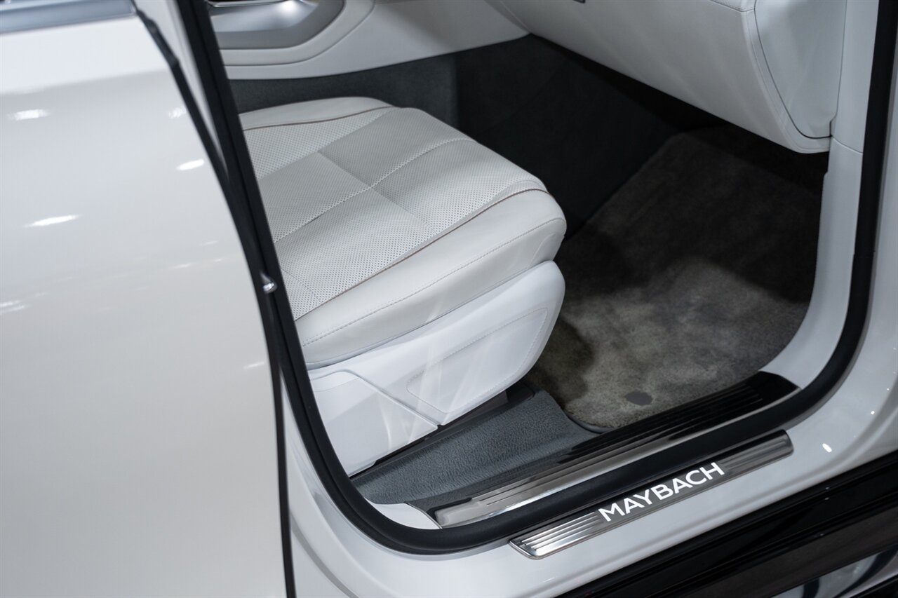 2022 Mercedes-Benz GLS Maybach GLS 600   - Photo 40 - Riviera Beach, FL 33407