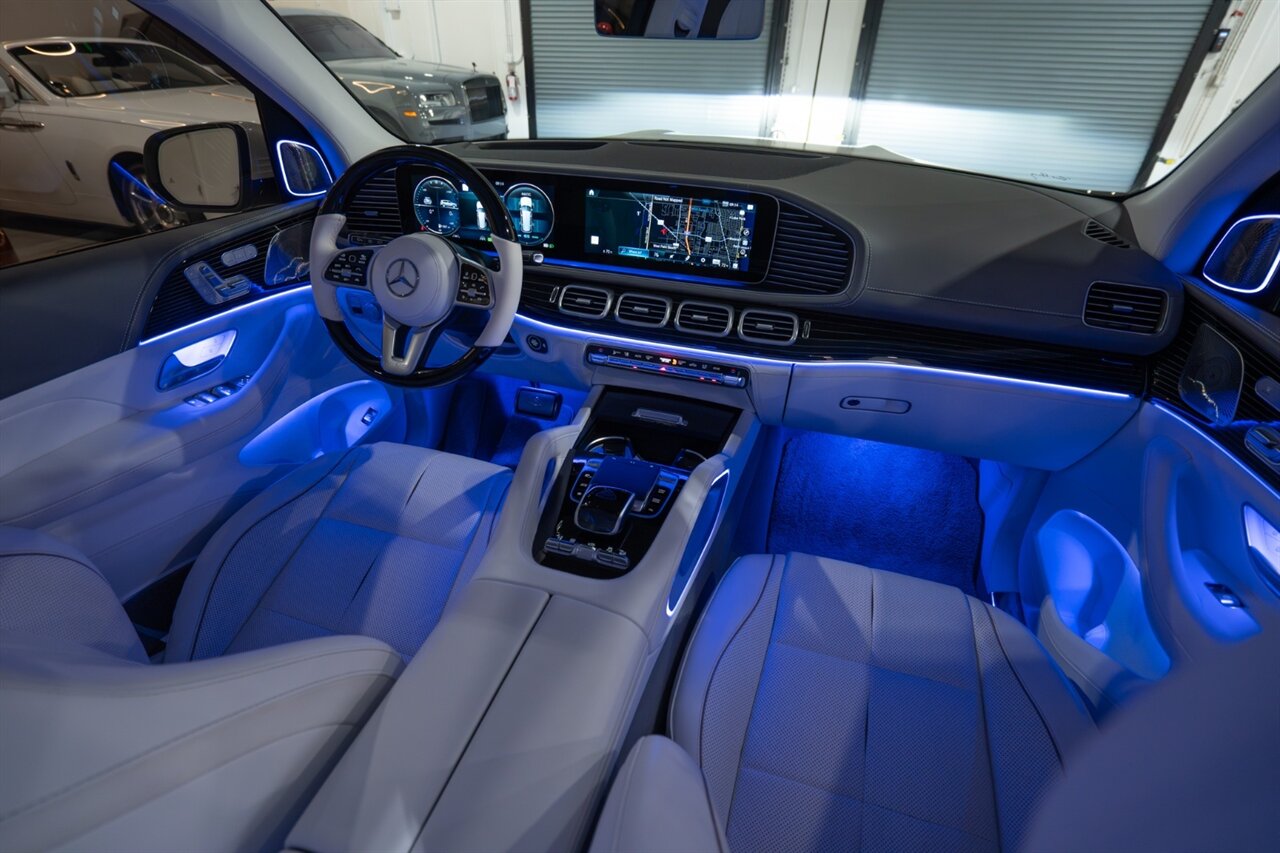 2022 Mercedes-Benz GLS Maybach GLS 600   - Photo 38 - Riviera Beach, FL 33407