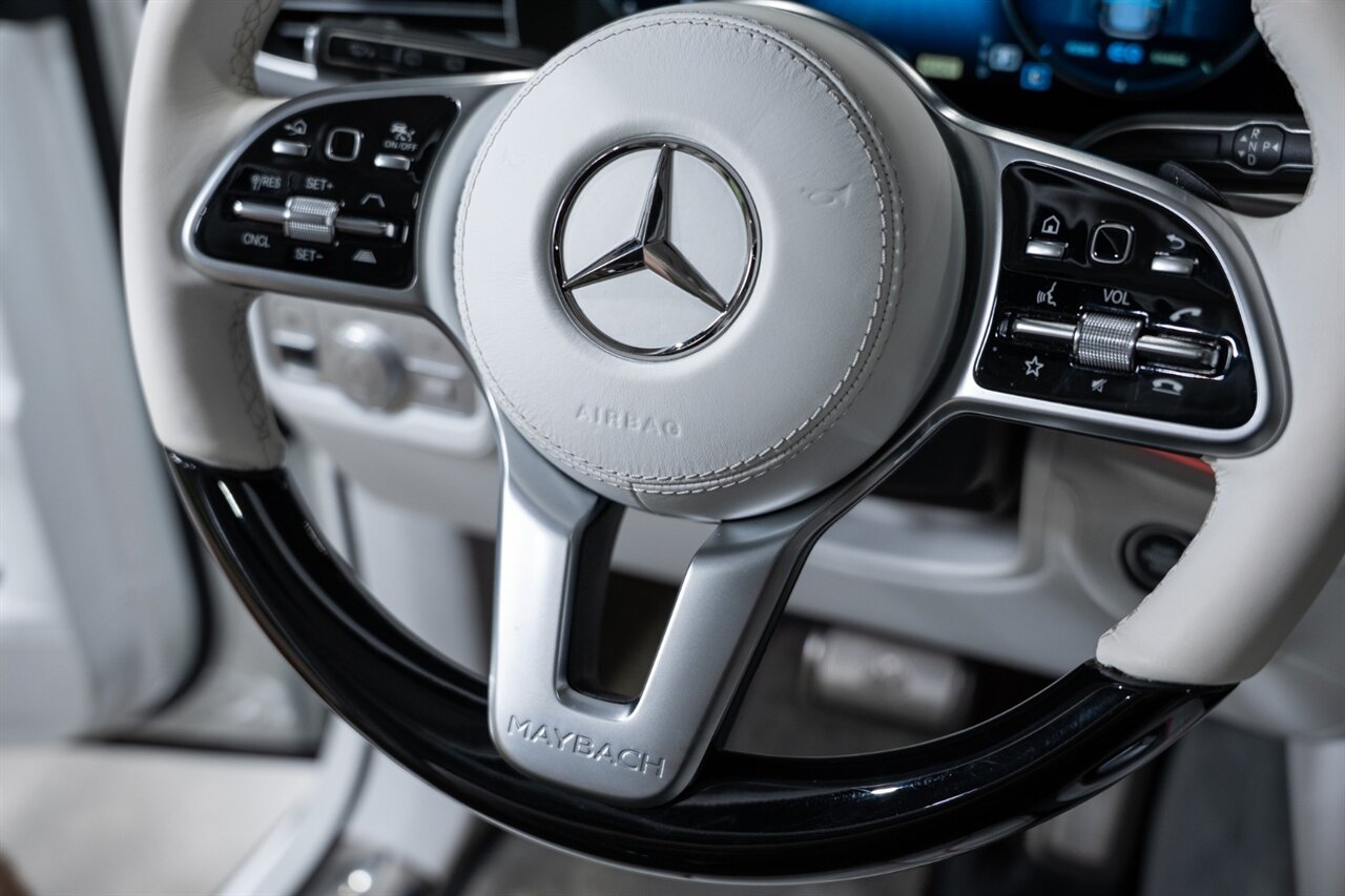 2022 Mercedes-Benz GLS Maybach GLS 600   - Photo 57 - Riviera Beach, FL 33407