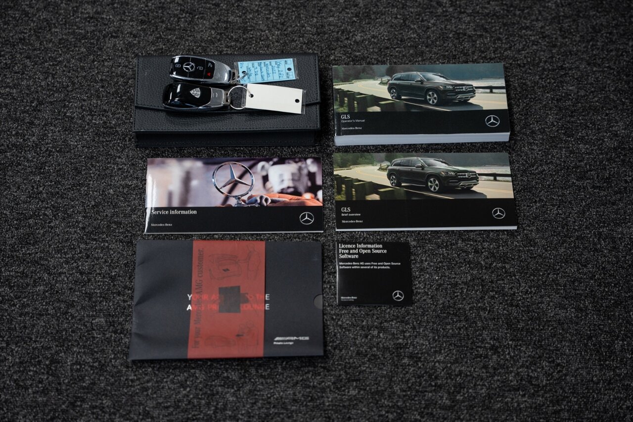 2022 Mercedes-Benz GLS Maybach GLS 600   - Photo 42 - Riviera Beach, FL 33407