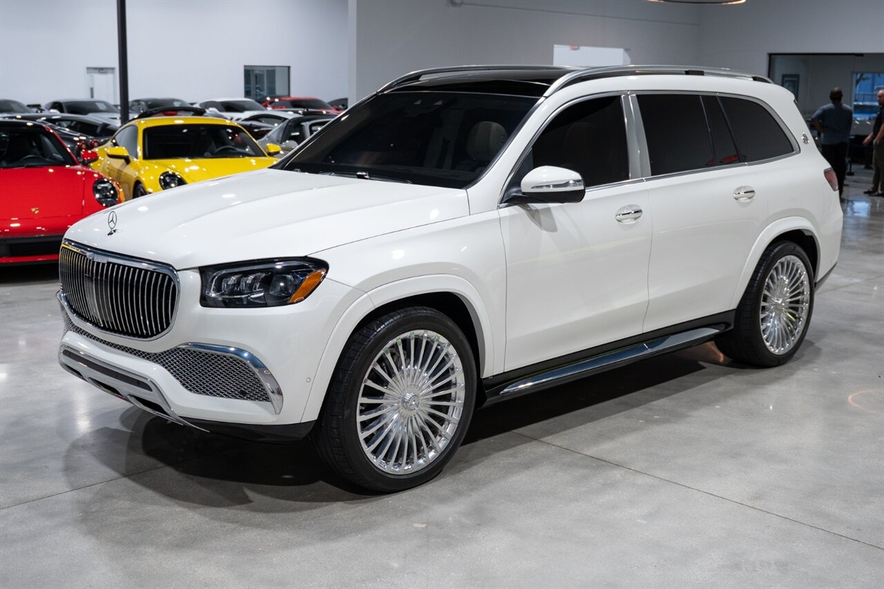 2022 Mercedes-Benz GLS Maybach GLS 600   - Photo 2 - Riviera Beach, FL 33407