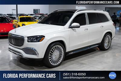 2022 Mercedes-Benz GLS Maybach GLS 600   - Photo 2 - Riviera Beach, FL 33407