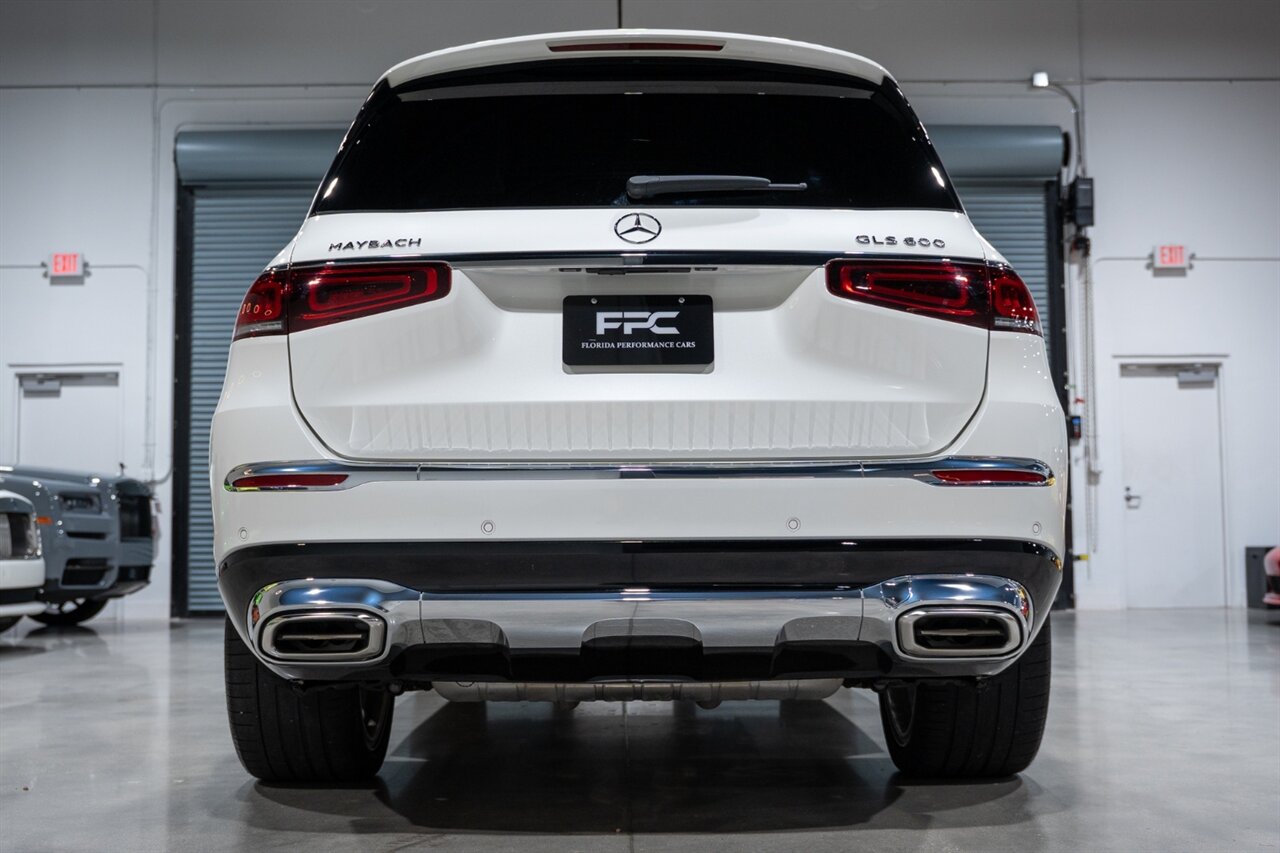 2022 Mercedes-Benz GLS Maybach GLS 600   - Photo 86 - Riviera Beach, FL 33407