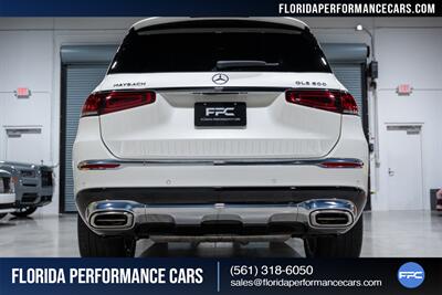 2022 Mercedes-Benz GLS Maybach GLS 600   - Photo 86 - Riviera Beach, FL 33407
