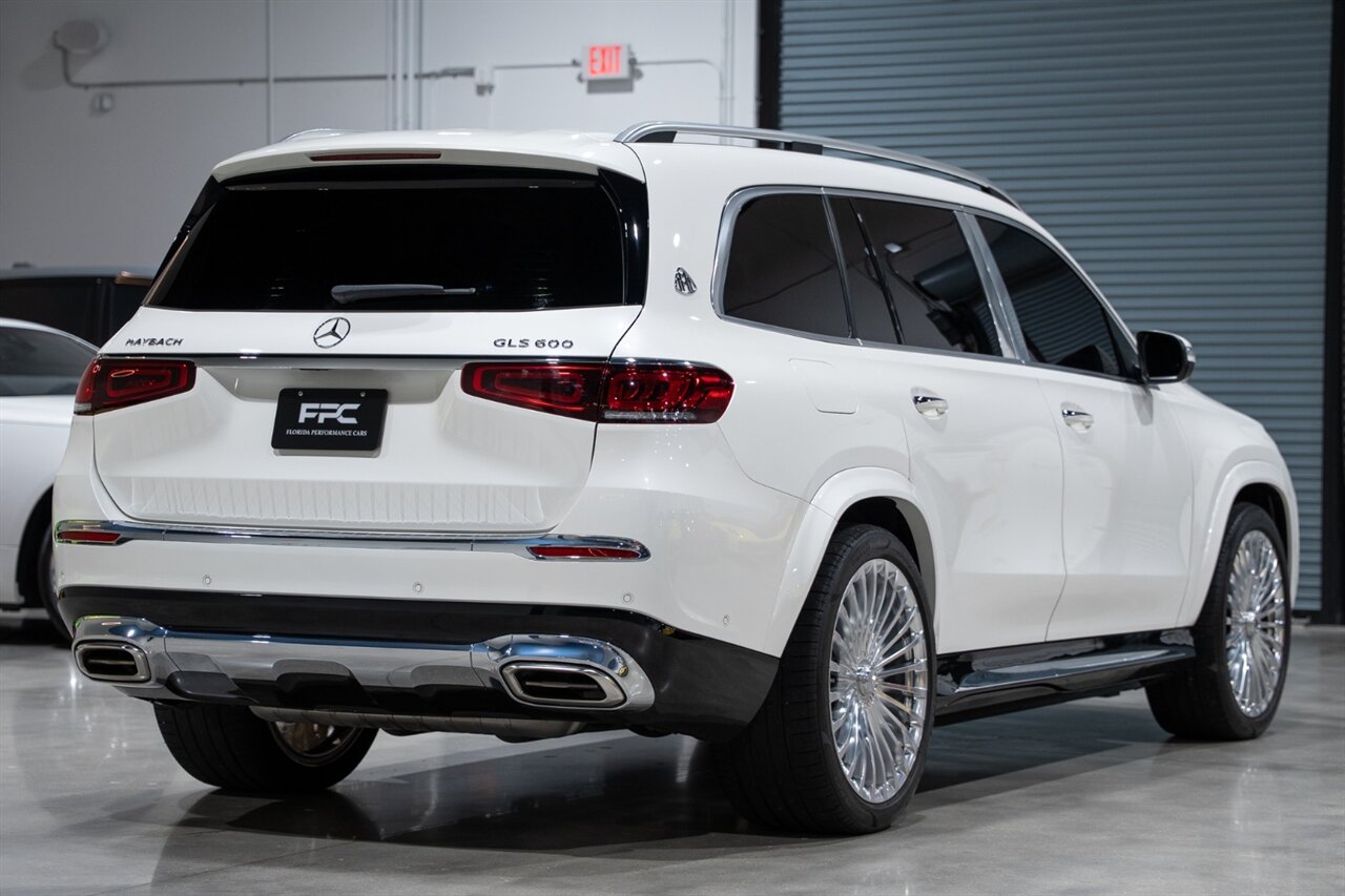2022 Mercedes-Benz GLS Maybach GLS 600   - Photo 13 - Riviera Beach, FL 33407