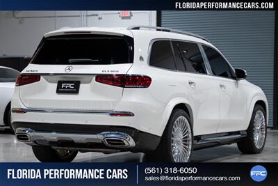 2022 Mercedes-Benz GLS Maybach GLS 600   - Photo 13 - Riviera Beach, FL 33407