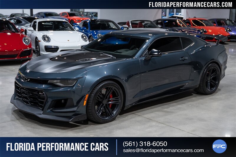 2022 Chevrolet Camaro ZL1 w/ 1LE  