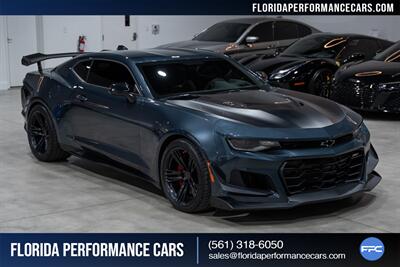 2022 Chevrolet Camaro ZL1 w/ 1LE   - Photo 8 - Riviera Beach, FL 33407