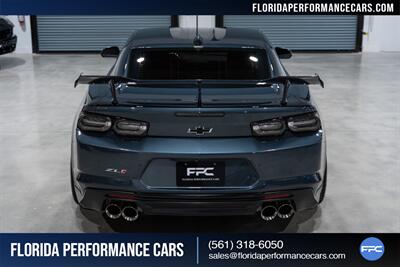 2022 Chevrolet Camaro ZL1 w/ 1LE   - Photo 5 - Riviera Beach, FL 33407