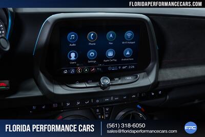 2022 Chevrolet Camaro ZL1 w/ 1LE   - Photo 52 - Riviera Beach, FL 33407
