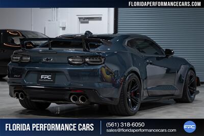 2022 Chevrolet Camaro ZL1 w/ 1LE   - Photo 15 - Riviera Beach, FL 33407