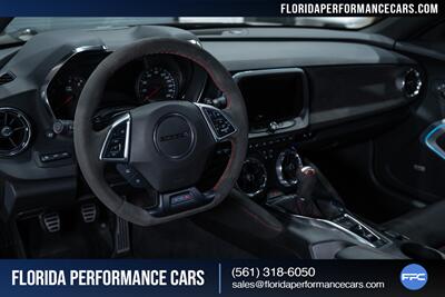 2022 Chevrolet Camaro ZL1 w/ 1LE   - Photo 46 - Riviera Beach, FL 33407