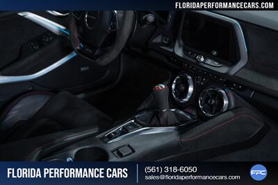 2022 Chevrolet Camaro ZL1 w/ 1LE   - Photo 54 - Riviera Beach, FL 33407