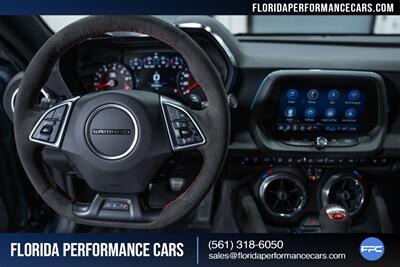2022 Chevrolet Camaro ZL1 w/ 1LE   - Photo 44 - Riviera Beach, FL 33407