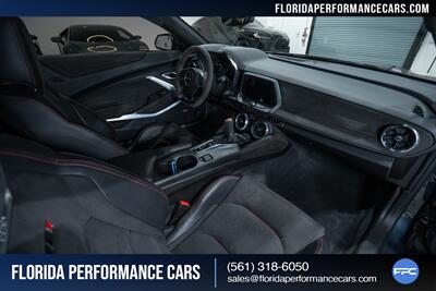 2022 Chevrolet Camaro ZL1 w/ 1LE   - Photo 29 - Riviera Beach, FL 33407