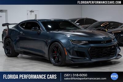 2022 Chevrolet Camaro ZL1 w/ 1LE   - Photo 16 - Riviera Beach, FL 33407