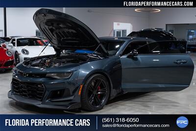 2022 Chevrolet Camaro ZL1 w/ 1LE   - Photo 33 - Riviera Beach, FL 33407