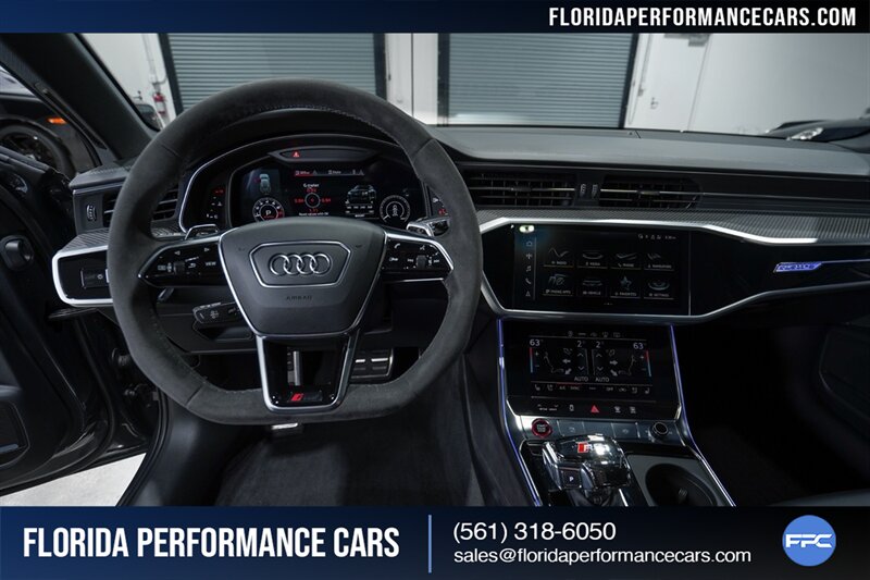 2022 Audi RS 6 Avant 4.0T quattro Avant   - Photo 21 - Riviera Beach, FL 33407