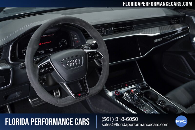 2022 Audi RS 6 Avant 4.0T quattro Avant   - Photo 49 - Riviera Beach, FL 33407