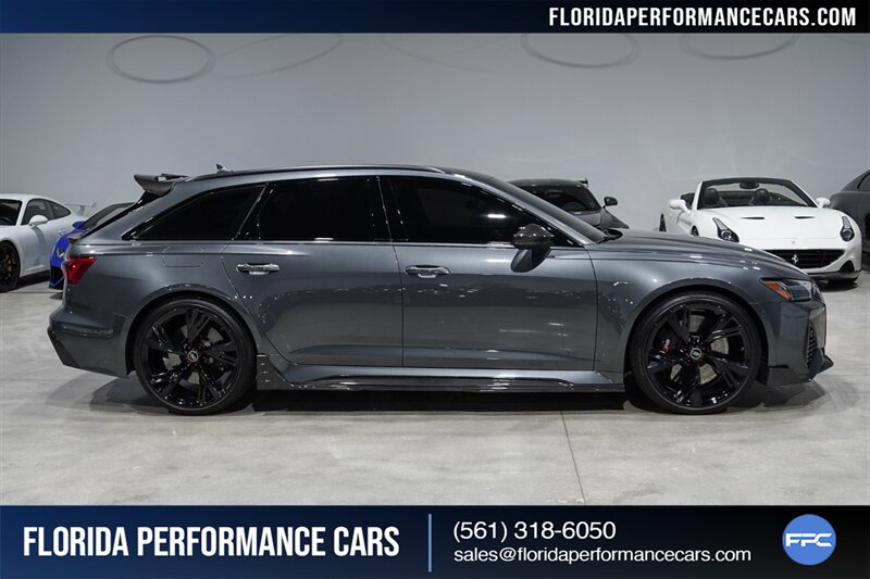 2022 Audi RS 6 Avant 4.0T quattro Avant   - Photo 7 - Riviera Beach, FL 33407