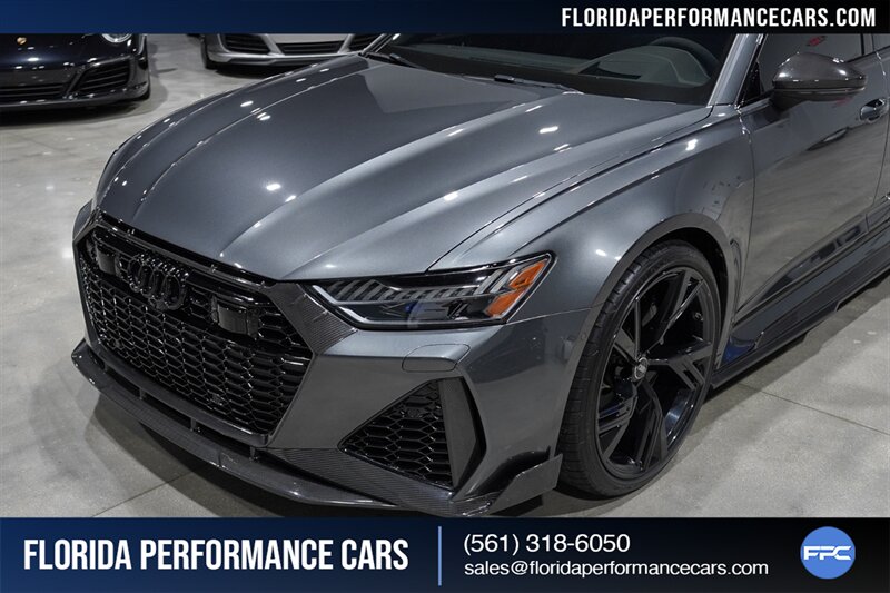 2022 Audi RS 6 Avant 4.0T quattro Avant   - Photo 13 - Riviera Beach, FL 33407