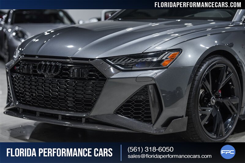 2022 Audi RS 6 Avant 4.0T quattro Avant   - Photo 65 - Riviera Beach, FL 33407