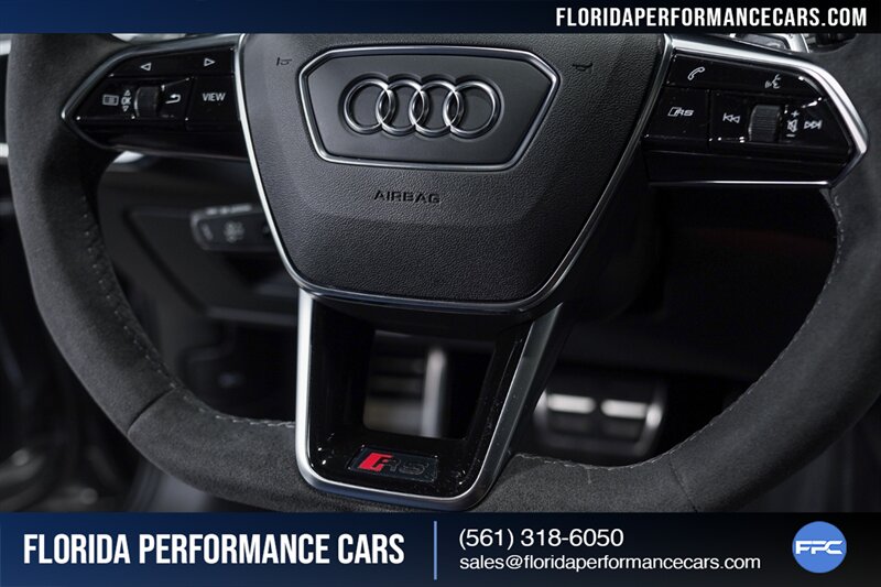 2022 Audi RS 6 Avant 4.0T quattro Avant   - Photo 51 - Riviera Beach, FL 33407