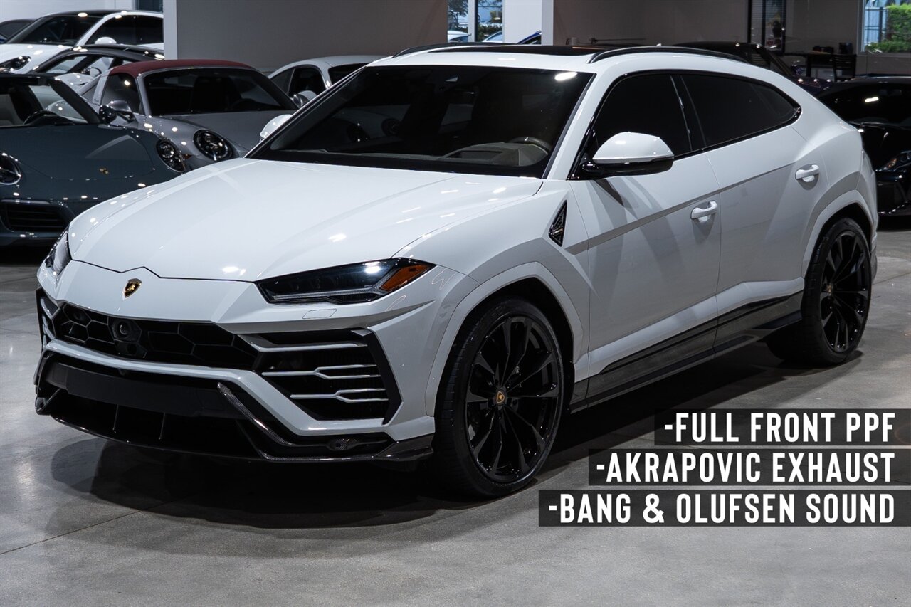 2022 Lamborghini Urus   - Photo 1 - Riviera Beach, FL 33407