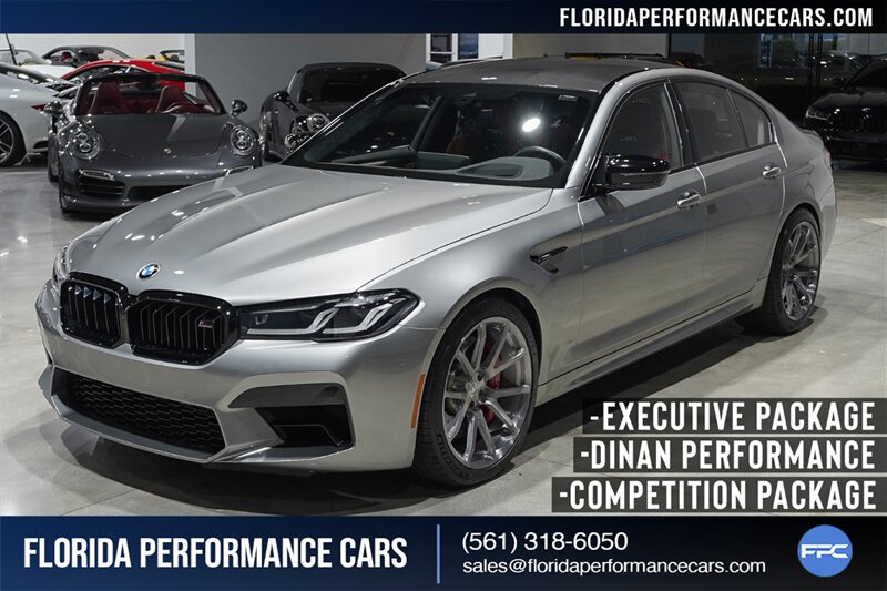 2022 BMW M5   - Photo 1 - Riviera Beach, FL 33407