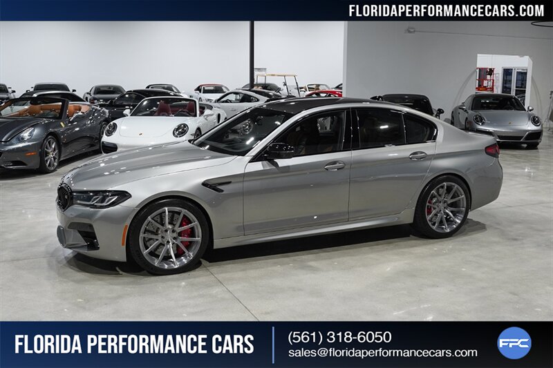 2022 BMW M5   - Photo 2 - Riviera Beach, FL 33407